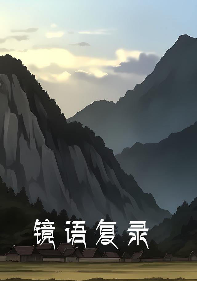 镜语复录