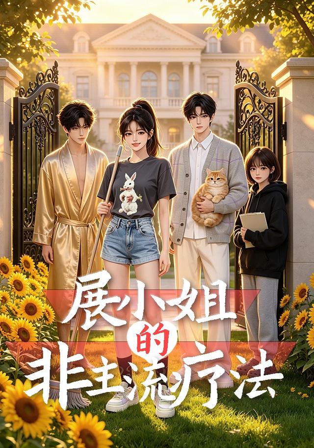 展小姐的非主流疗法