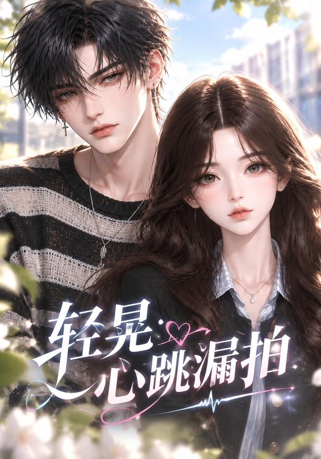 轻晃：心跳漏拍 cover