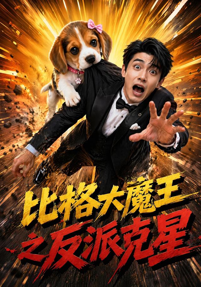 比格大魔王之反派克星