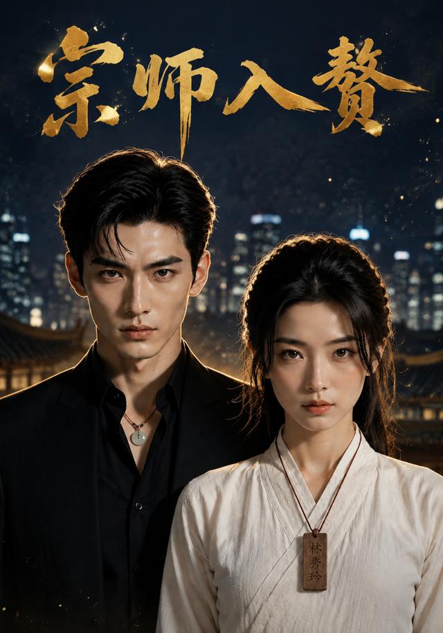 宗师入赘