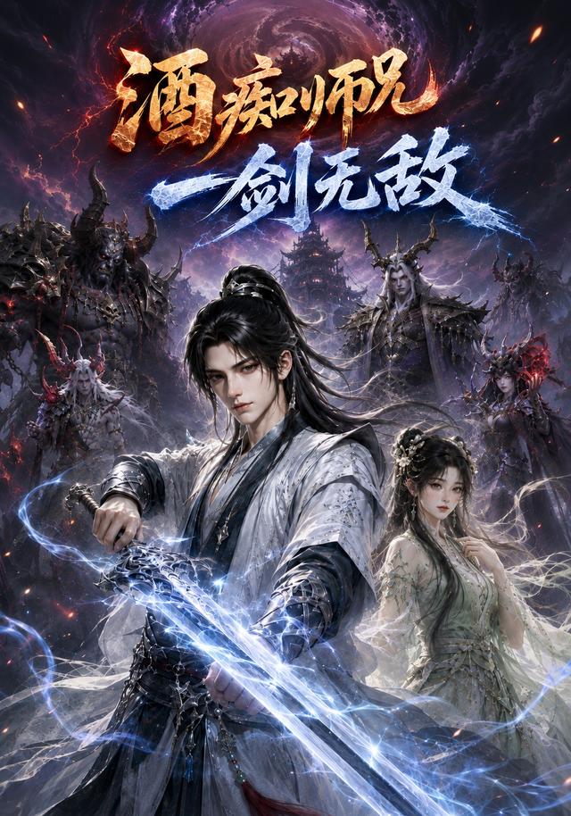 酒痴师兄一剑无敌