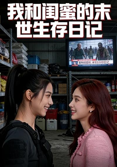 我和闺蜜的末世生存日记封面图