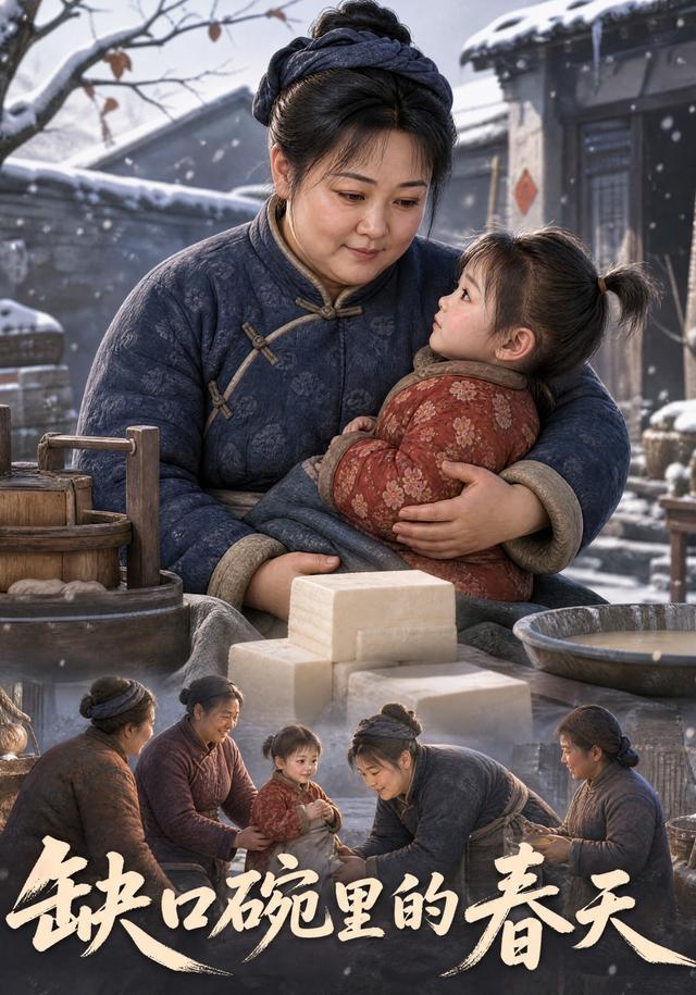 缺口碗里的春天