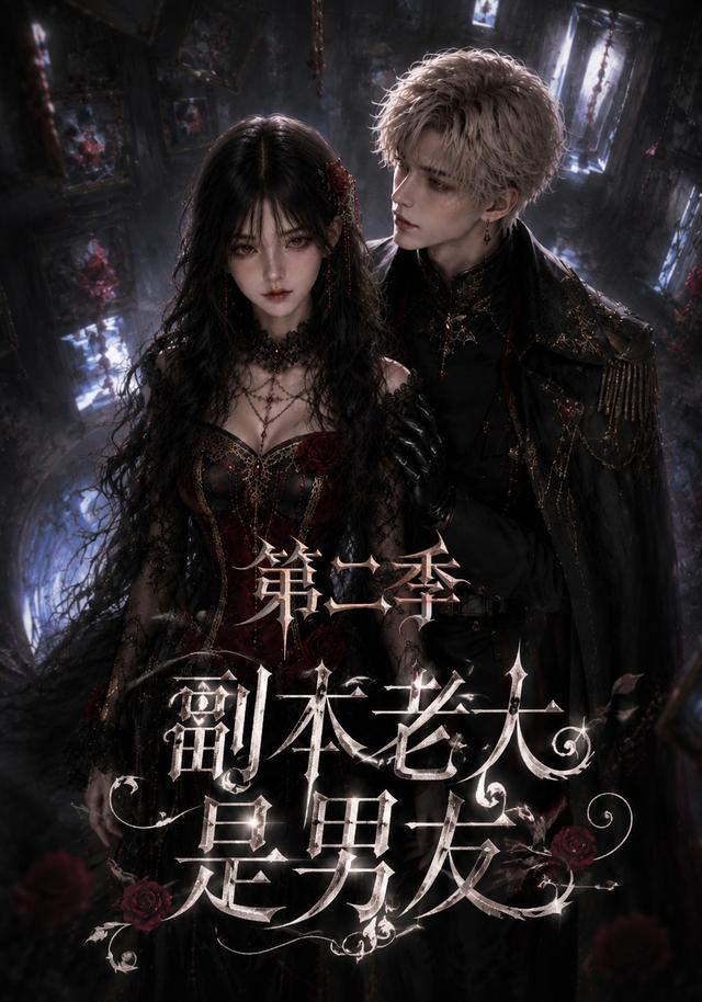 副本老大是男友第二季 cover