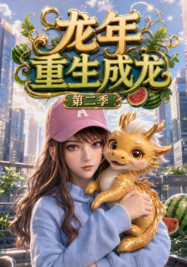 龙年重生成龙第二季 cover