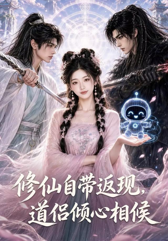 修仙自带返现，道侣倾心相候 cover