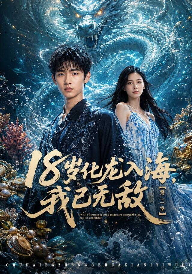18岁化龙入海，我已无敌第二季
