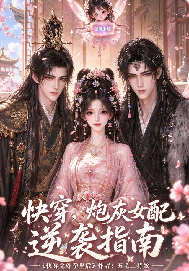 快穿，炮灰女配逆袭指南