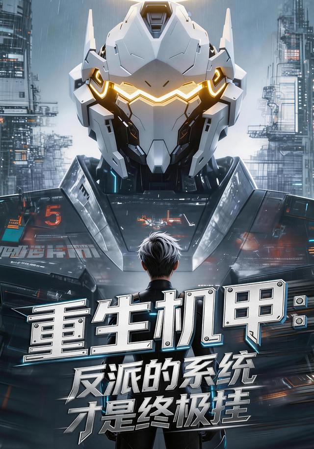 重生机甲：反派的系统才是终极挂