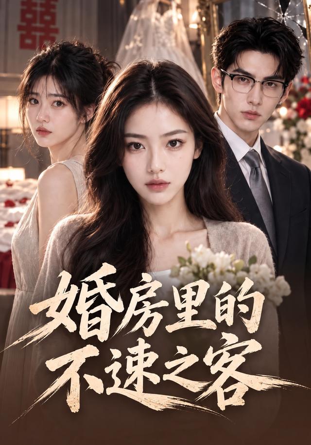 婚房里的不速之客 cover