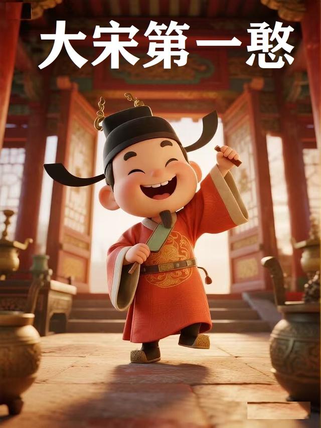 大宋第一憨