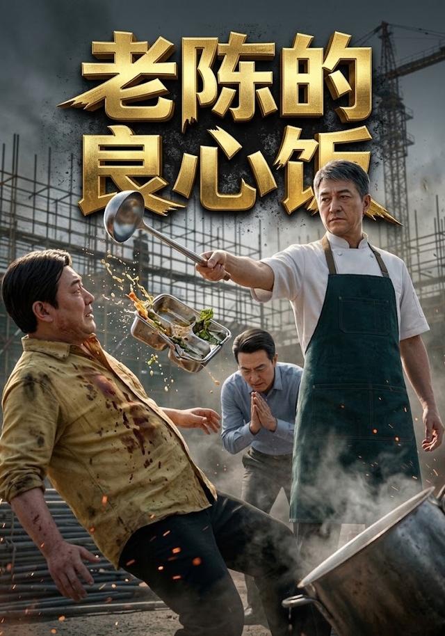 老陈的良心饭