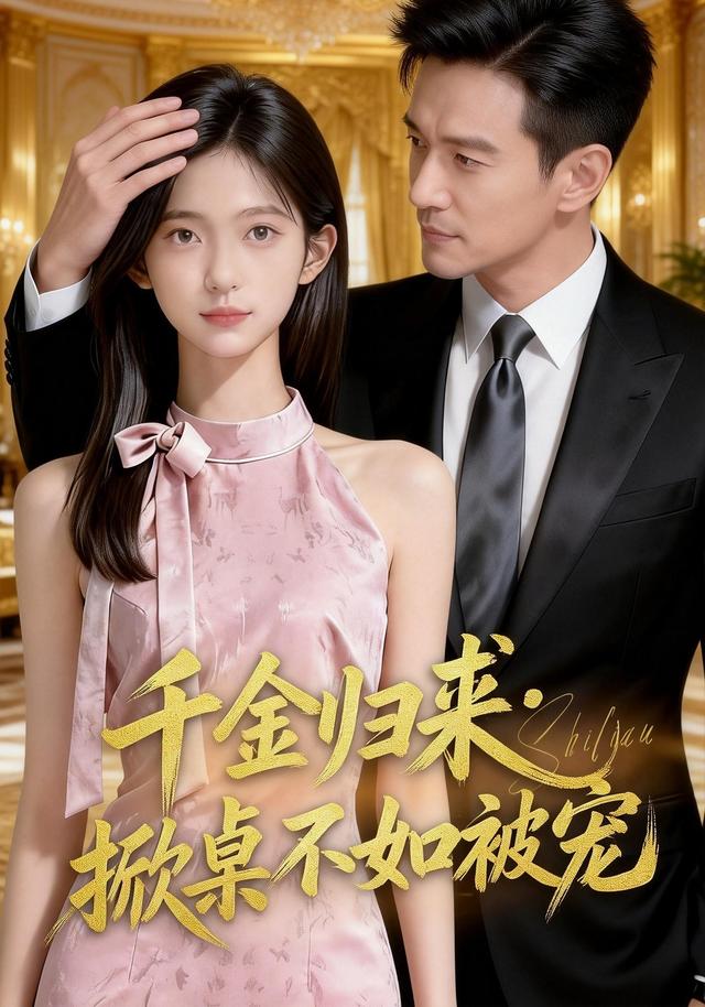 千金归来，掀桌不如被宠