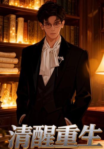 清醒重生封面图