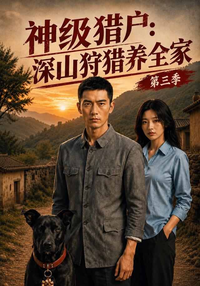 神级猎户：深山狩猎养全家第三季