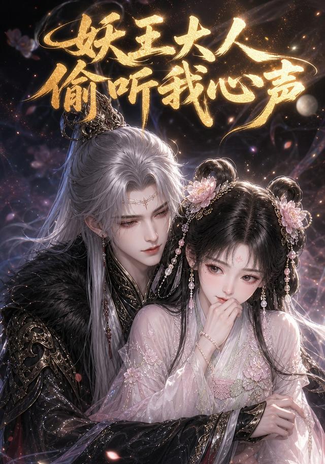 妖王大人偷听我心声 cover