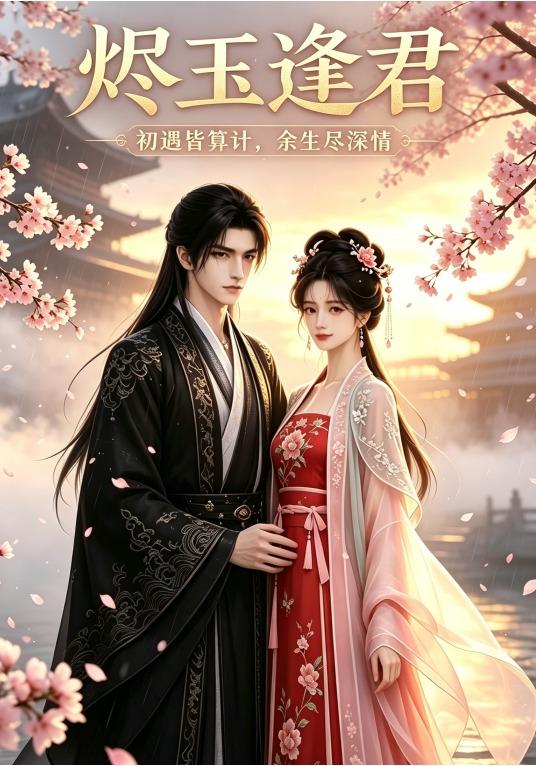烬玉逢君 cover