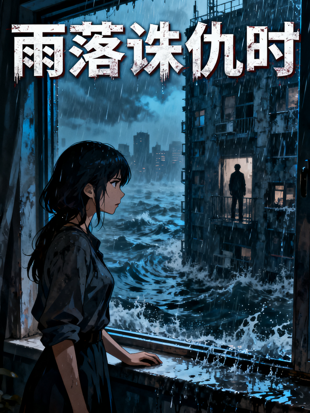 雨落诛仇时封面图