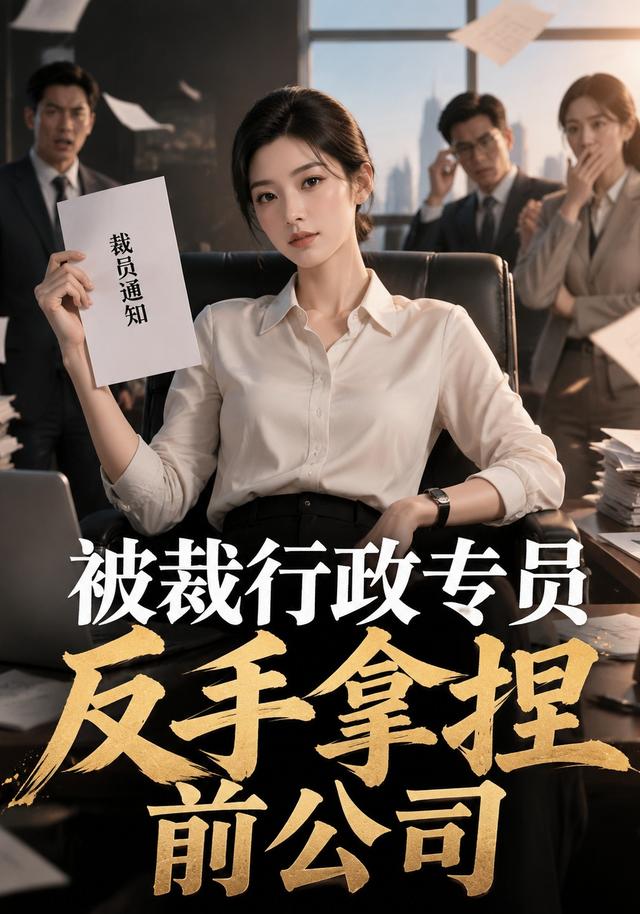 被裁行政专员，反手拿捏前公司
