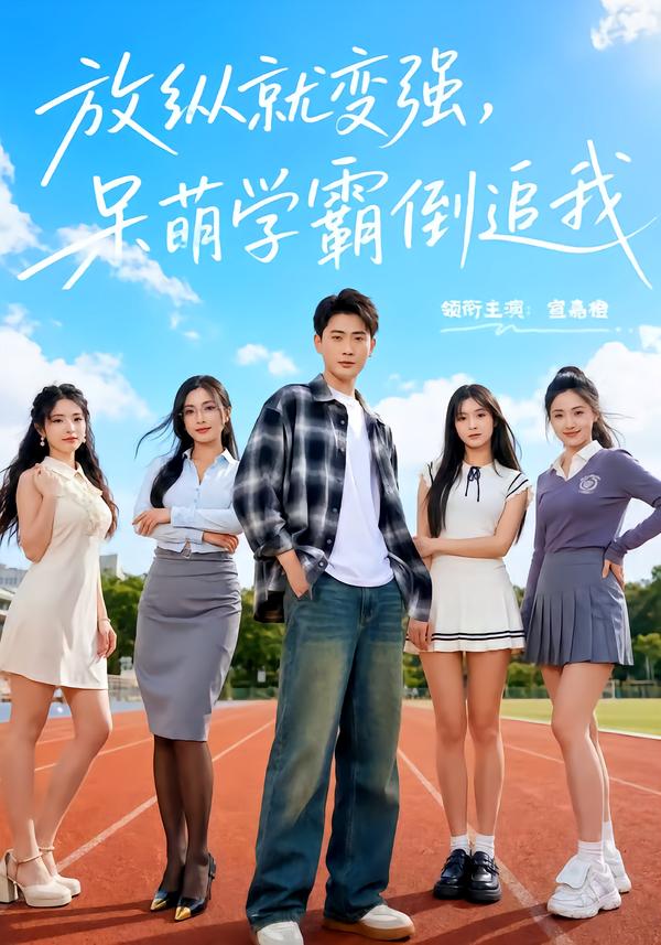 放纵就变强，呆萌学霸倒追我