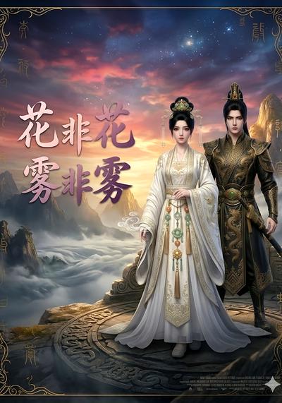 花非花，雾非雾