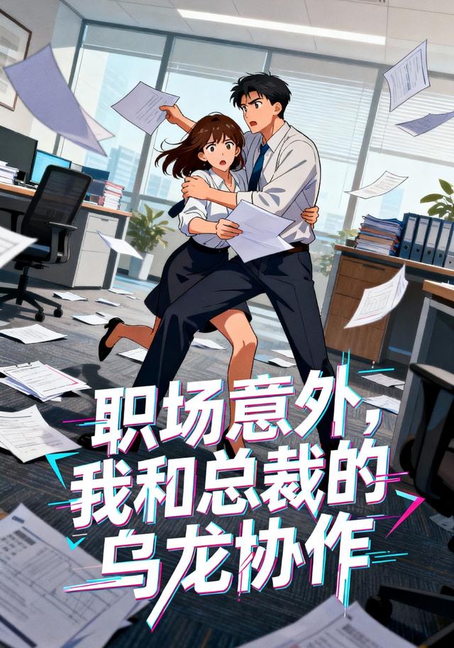 职场意外，我和总裁的乌龙协作