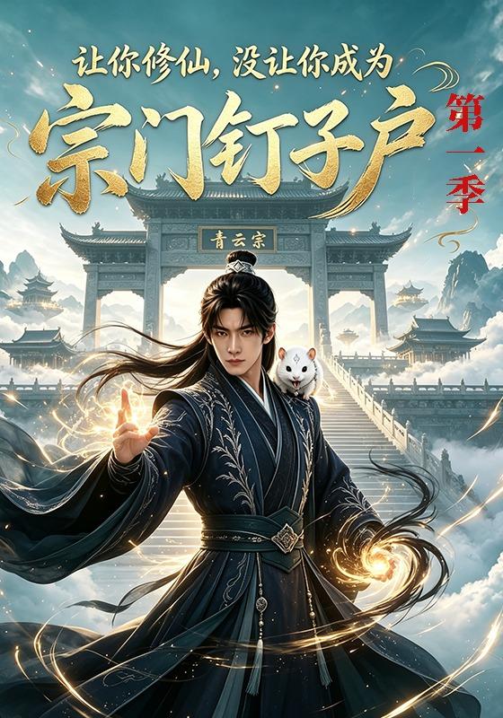 让你修仙，没让你成为宗门钉子户第一季
