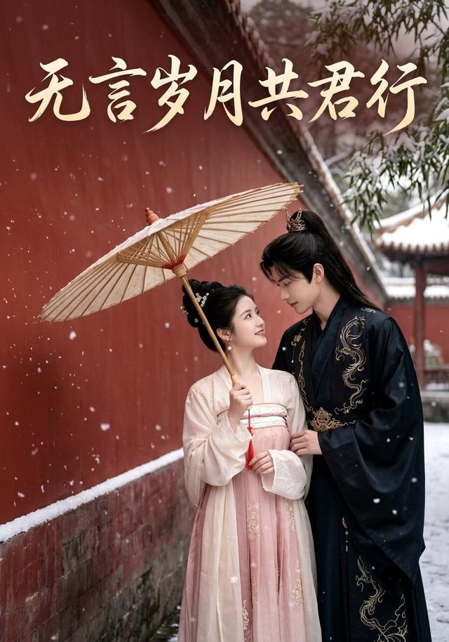 无言岁月共君行 cover
