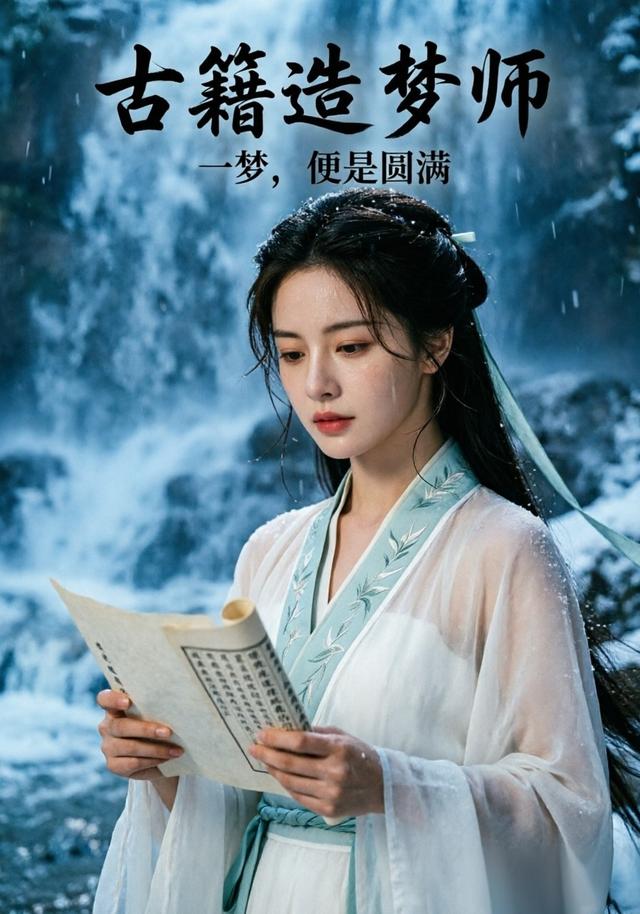 古籍造梦师