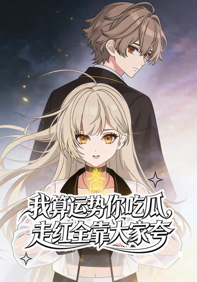 我算运势你吃瓜，走红全靠大家夸