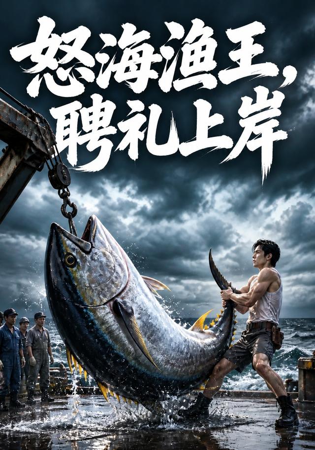 怒海渔王，聘礼上岸