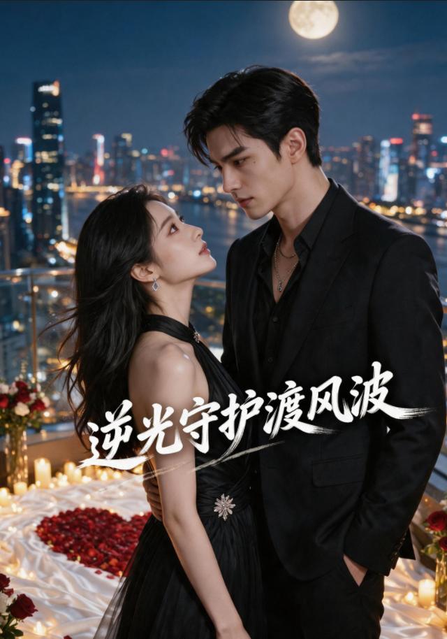 逆光守护渡风波 cover