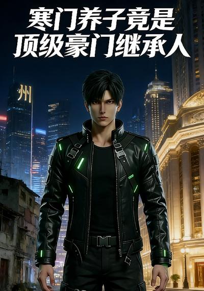 寒门养子竟是顶级豪门继承人