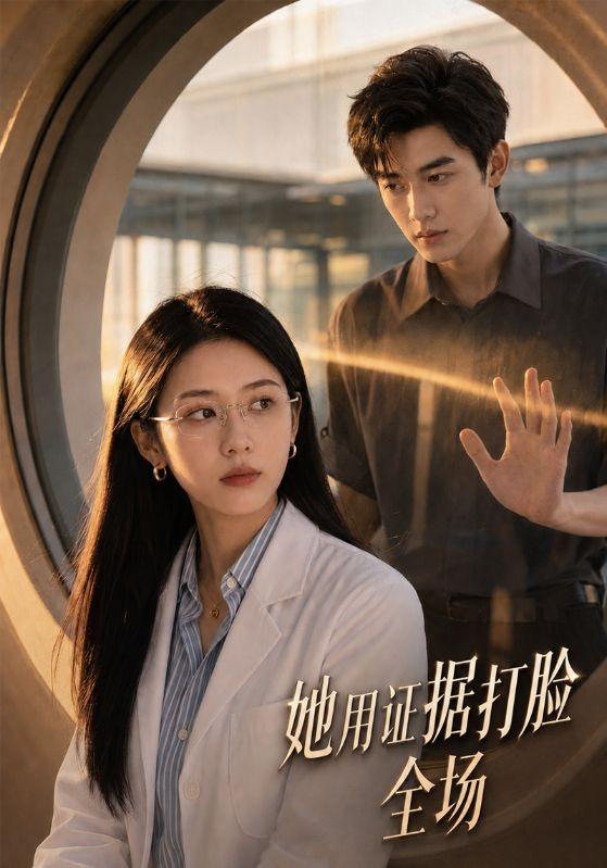 她用证据打脸全场 cover