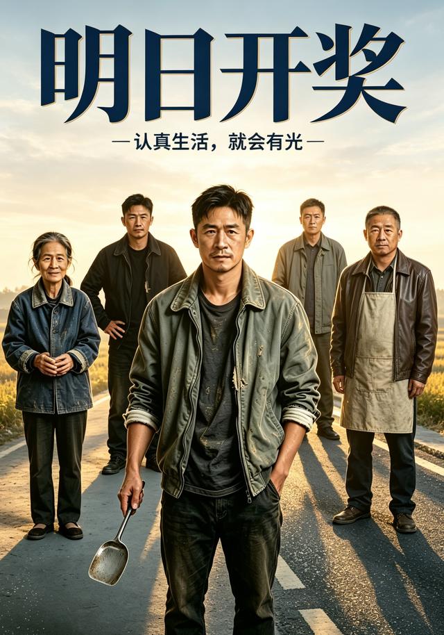 明日开奖