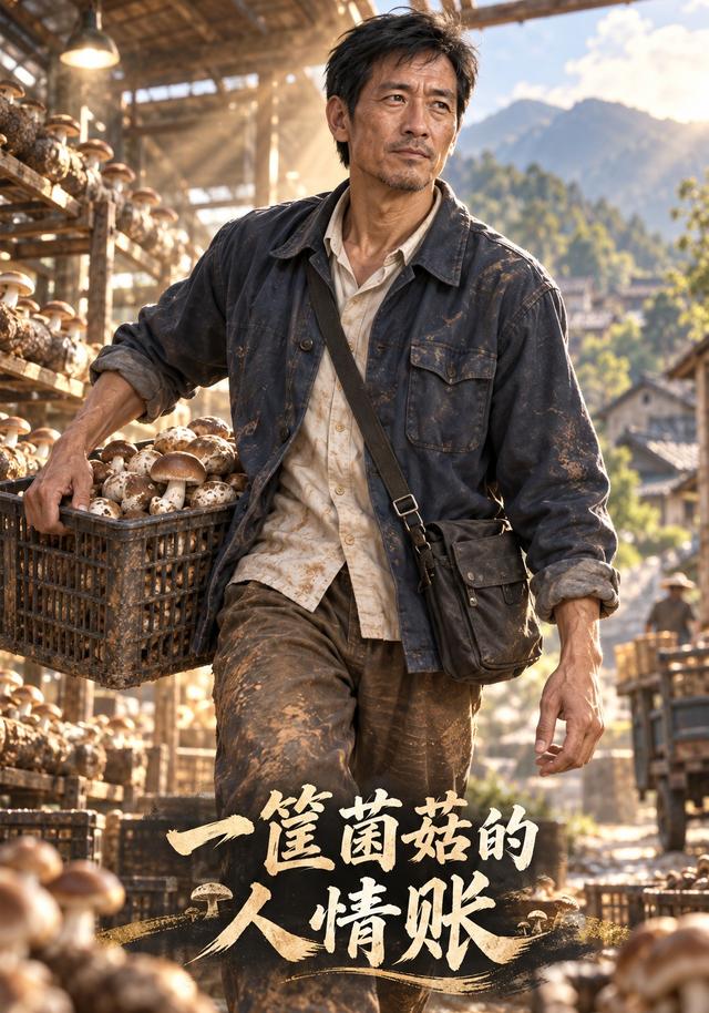 一筐菌菇的人情账 cover