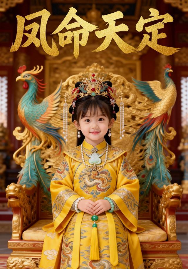 凤命天定封面图