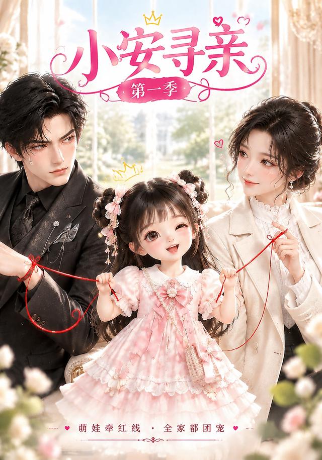 小安寻亲第一季 cover