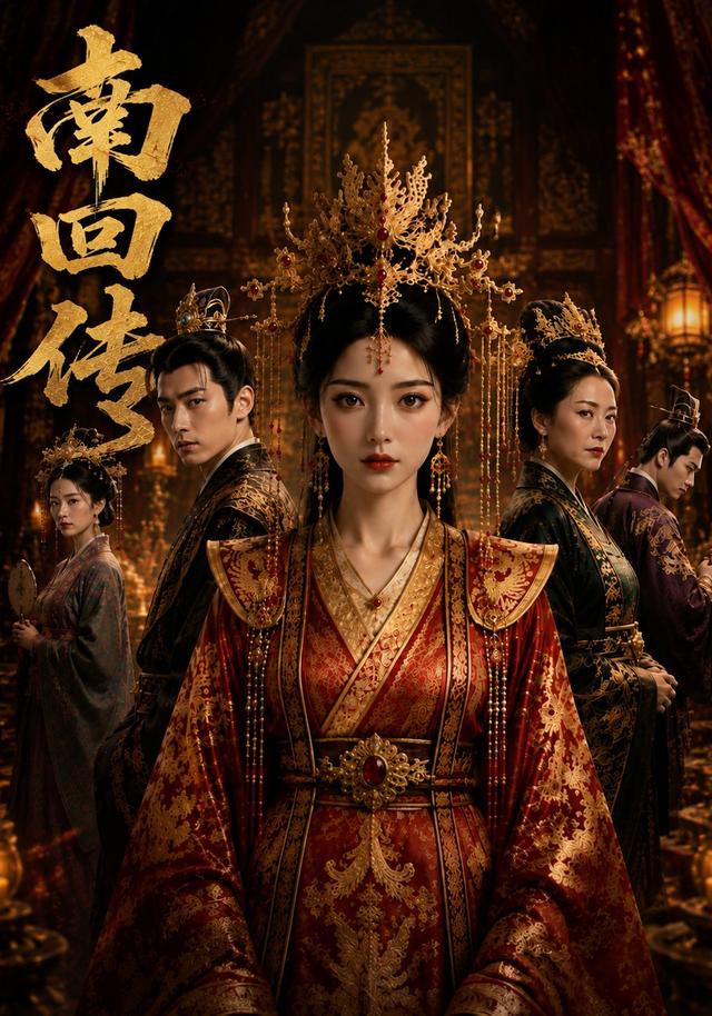 南回传 cover