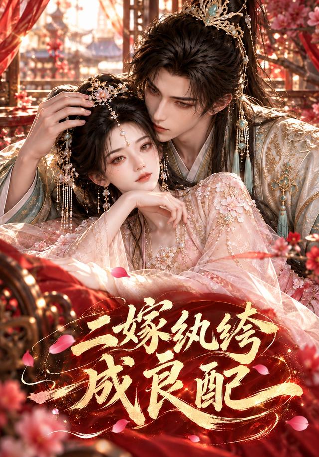 二嫁纨绔成良配