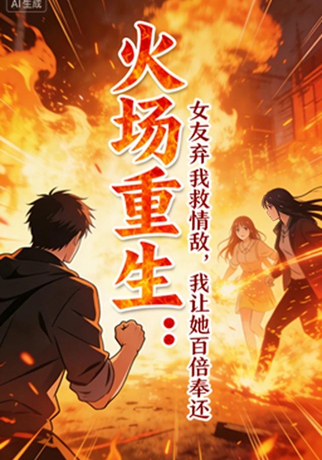 火场重生：女友弃我救情敌，我让她百倍奉还