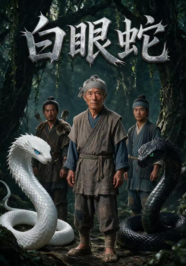 白眼蛇