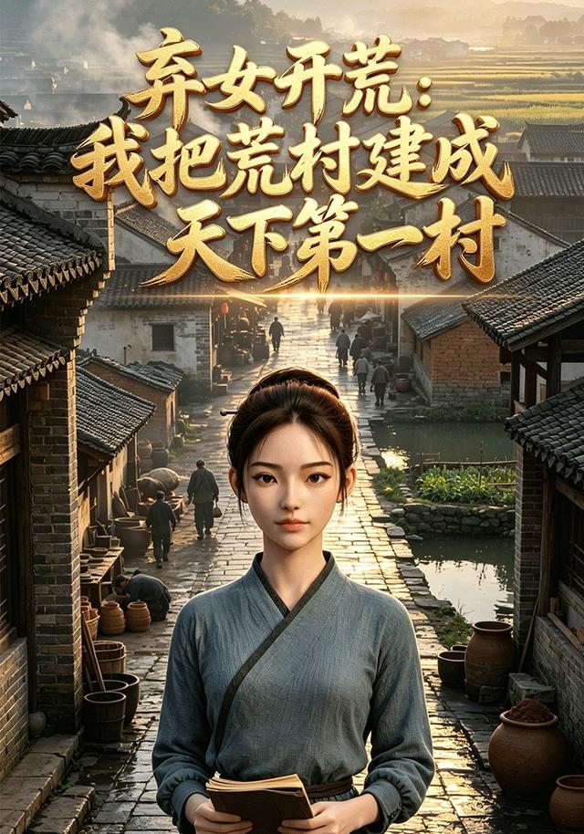 弃女开荒：我把荒村建成天下第一村
