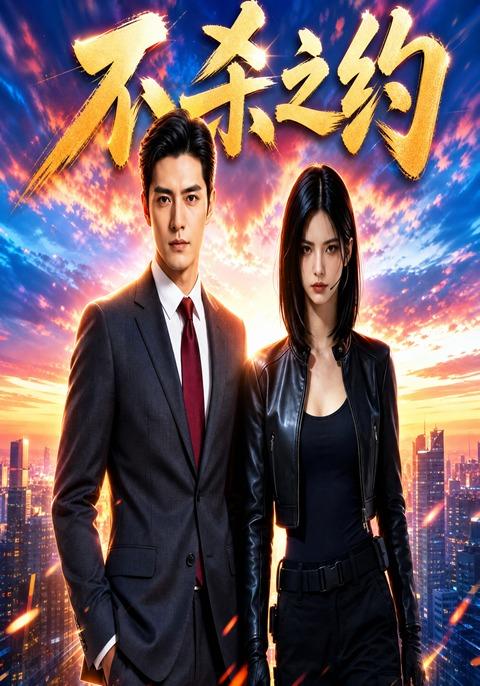 不杀之约 cover