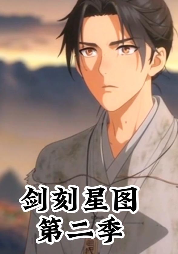 剑刻星图第二季封面图