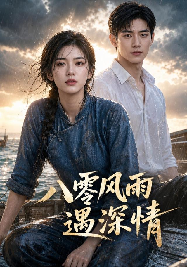 八零风雨遇深情 cover