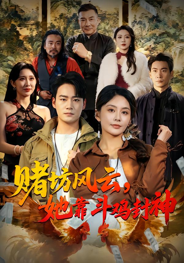赌坊风云·她靠斗鸡封神