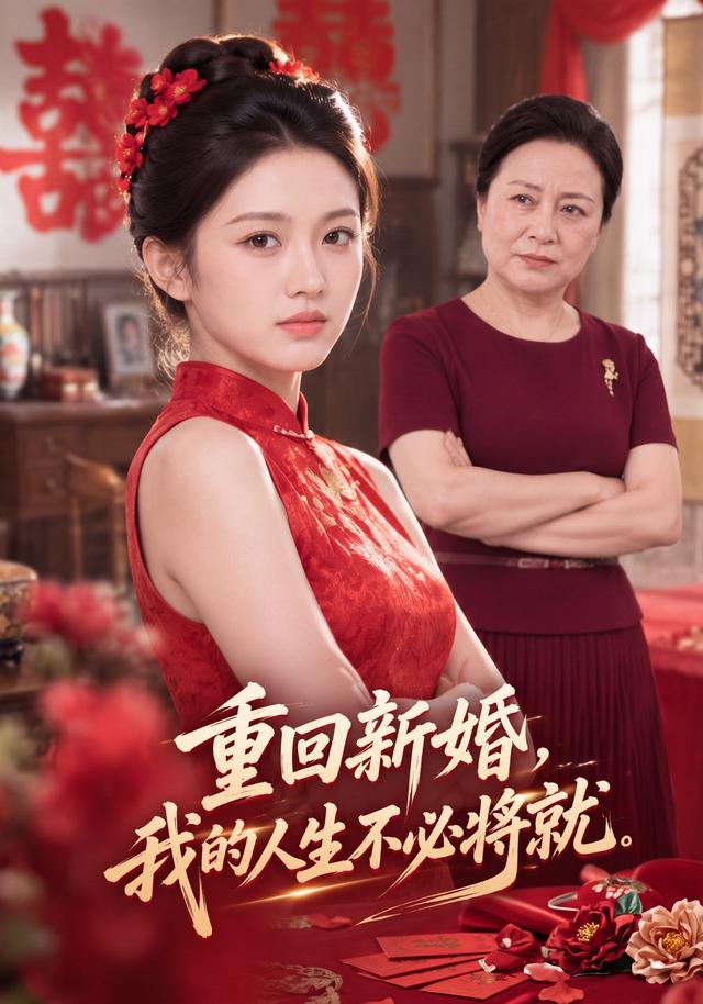 重回新婚，我的人生不必将就 cover