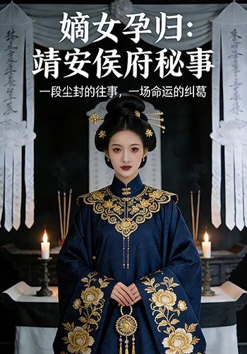 嫡女孕归：靖安侯府秘事封面图